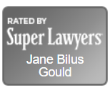 Rated By Super Lawyers | Jane Bilus Gould